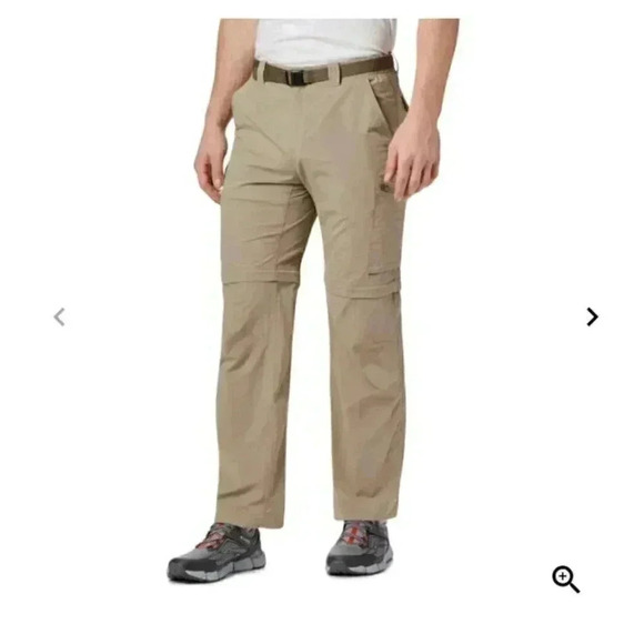 Columbia Silver Ridge Convertible  Pants sz 42 x 28 - Picture 7 of 12